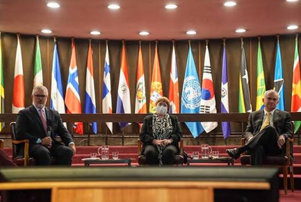 Propone la Cepal unidad y estrategias para nueva geopolítica en al y el caribe