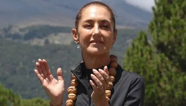 Claudia She. encabeza jornada Nal. de reforestación 2026 y renombra el paso Cortés “paso de los pueblos indígenas”