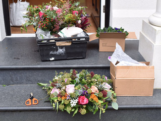 Helpful Tips When Meeting A Wedding Florist