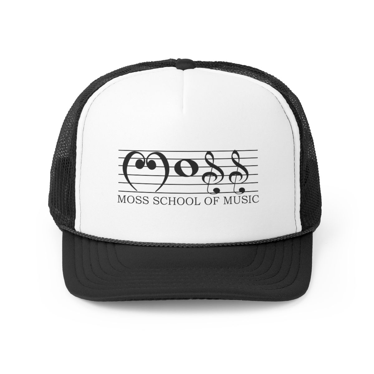 The Moss School™ Trucker Cap