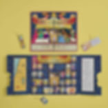 Thumbnail: The Story of Christmas Story Book Set & Advent Calendar by Mary Packard