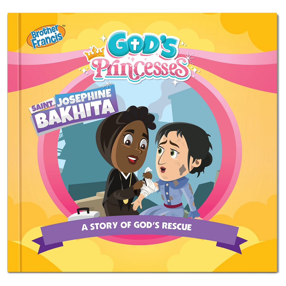 God's Princesses: Saint Josephine Bakhita