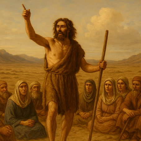 Saint John the Baptist