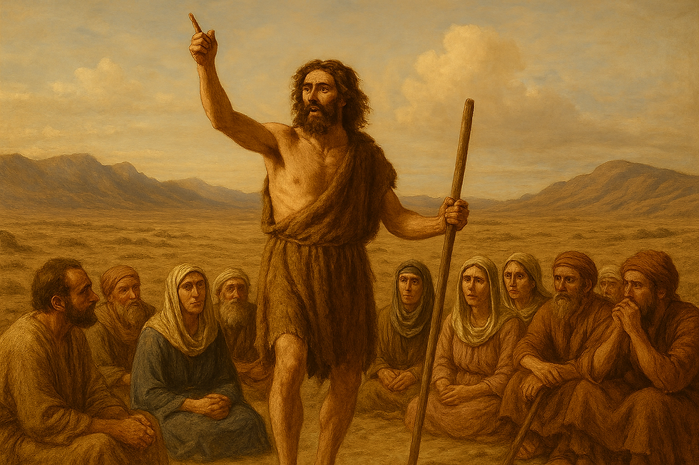 Saint John the Baptist