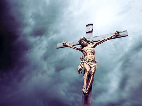 At the Foot of the Cross: The Crucifixion of Jesus Christ