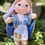 Thumbnail: Our Lady of the Miraculous Medal Plush Toy