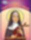 Brother Francis: St. Thérèse  of Lisieux – Colouring Story Book