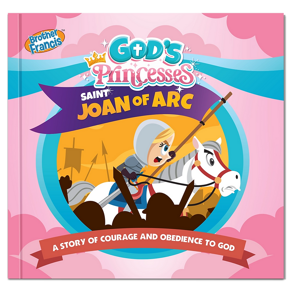 God's Princesses: Saint Joan of Arc