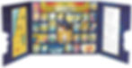 Thumbnail: The Story of Christmas Story Book Set & Advent Calendar by Mary Packard