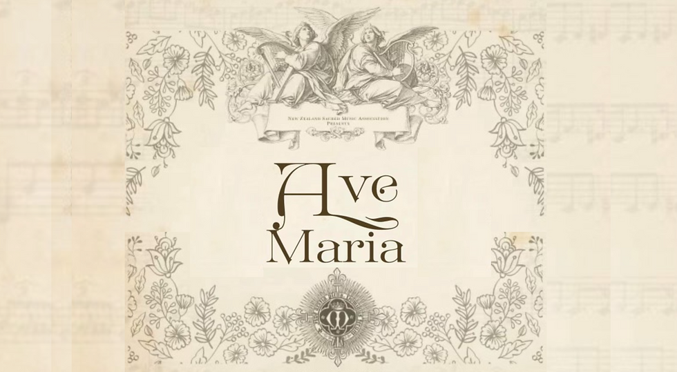 Ave Maria - Marian Evening