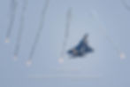 F22 raptor flare demo