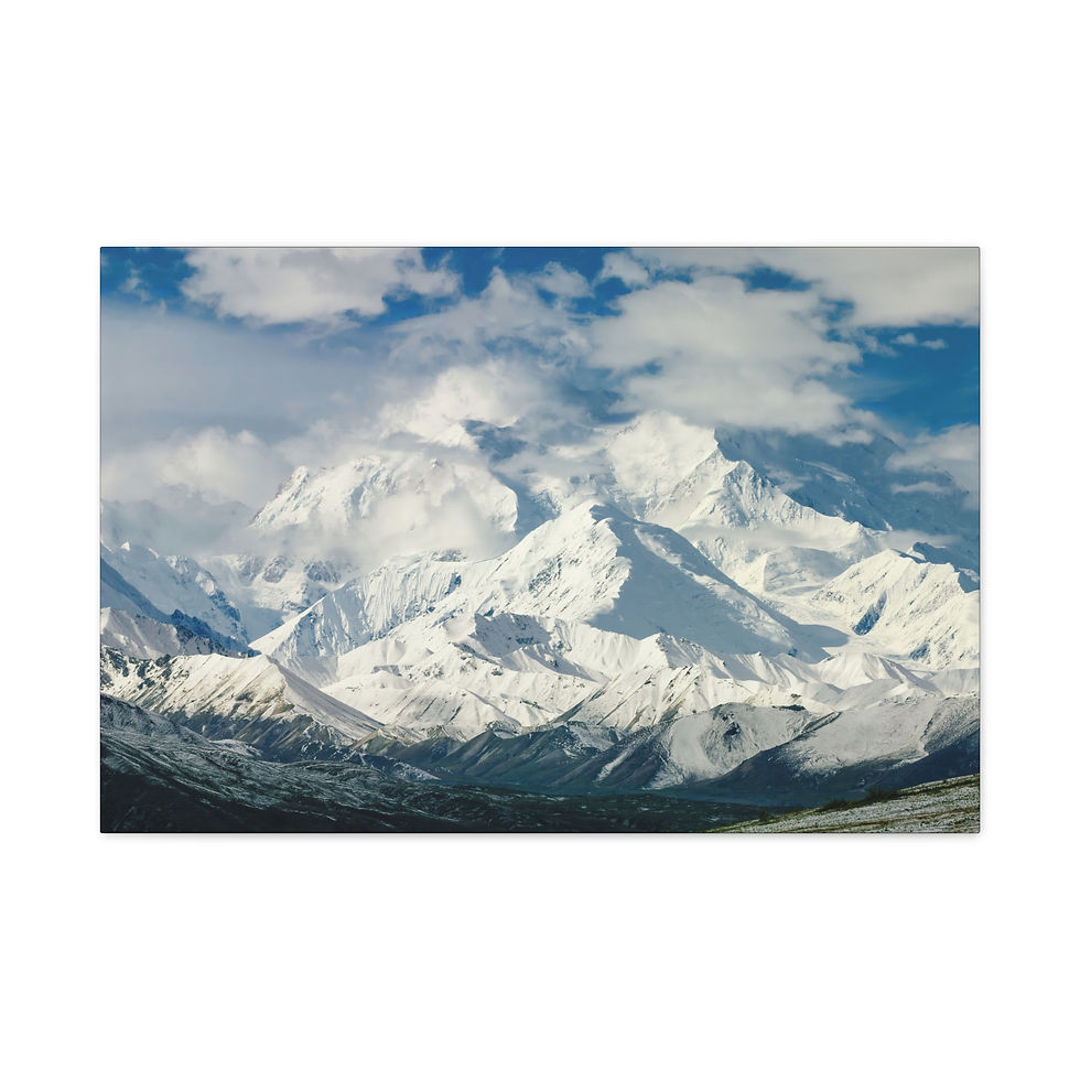 Thumbnail: Mt. McKinley Clearing