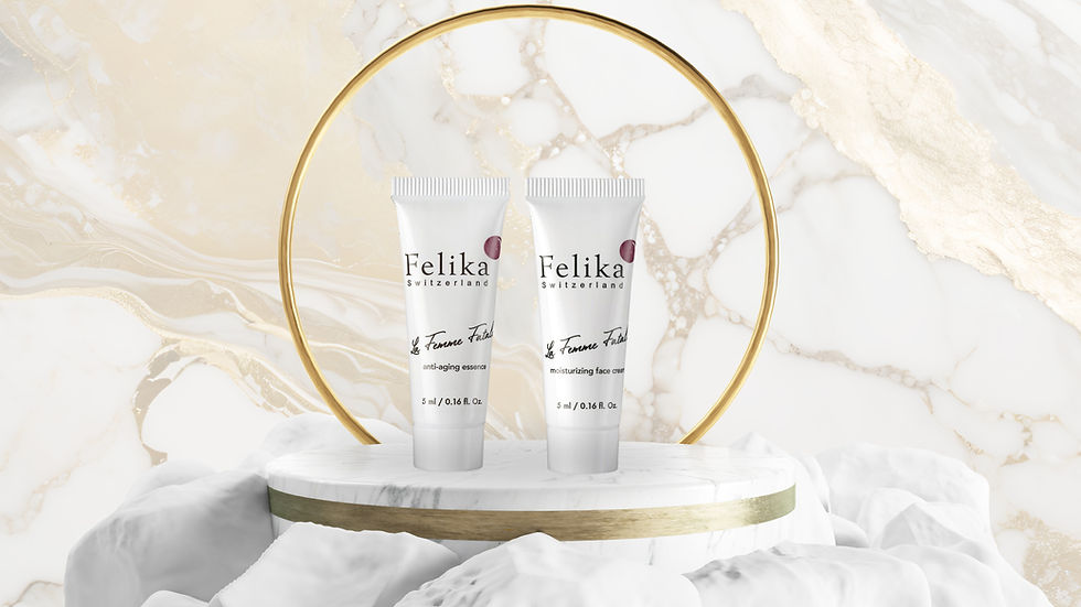 Felika Product Samples