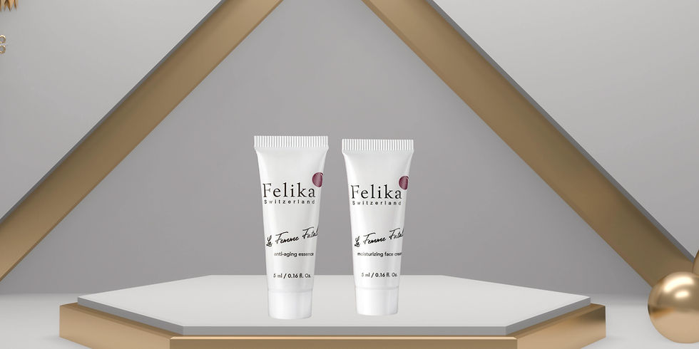 Felika Product Samples