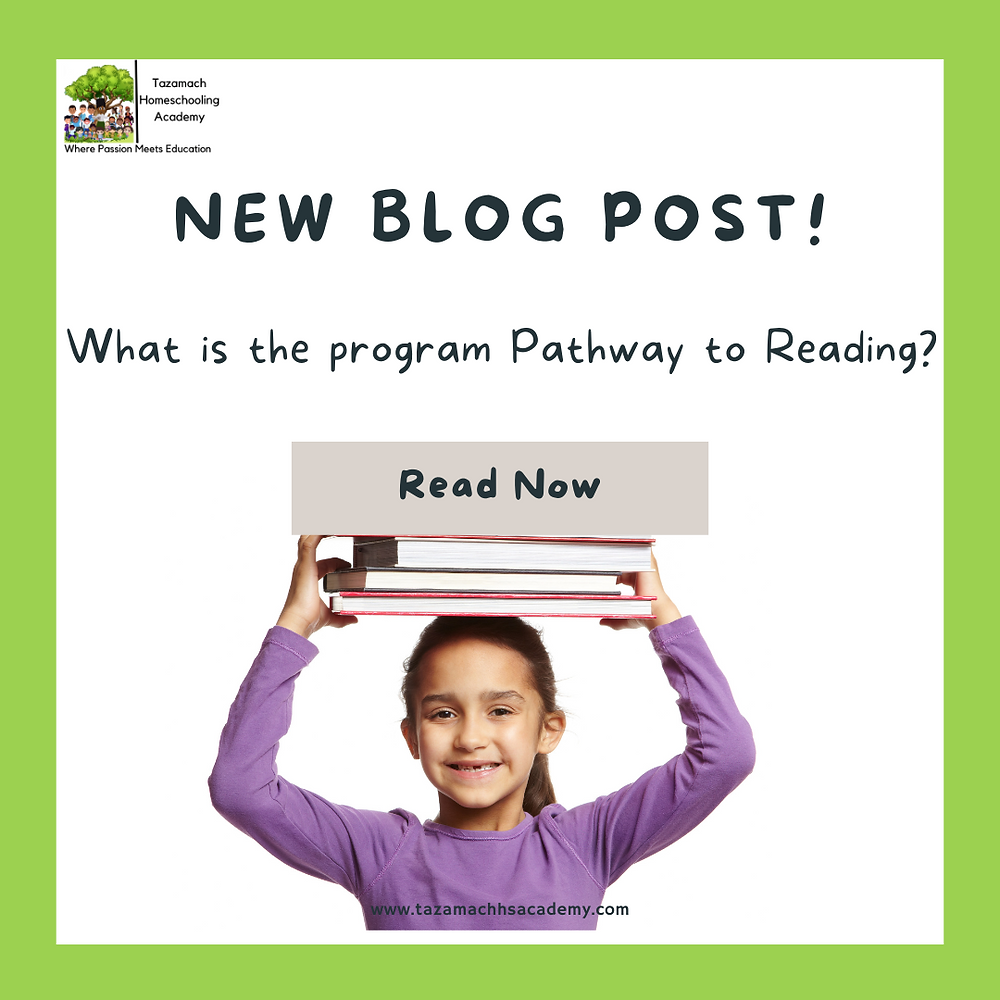 Pathways Reading What is the program Pathway to Reading?