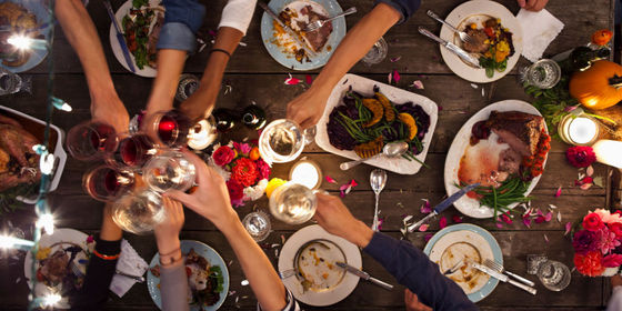 My Top Tips For Staying Healthy Eating Out