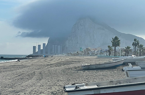 Jam Consult | Rock of Gibraltar