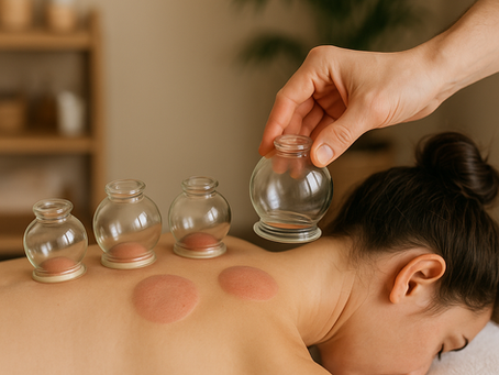 Healing Through Cupping: How This Ancient Therapy Supports Modern Wellness