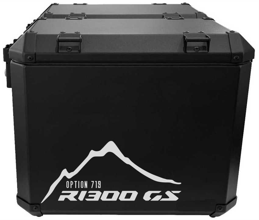 Miniaturbild: Aufkleber-Set, reflektierend, in 4 GS-Varianten für BMW R1300GS, R1300GS Adv.