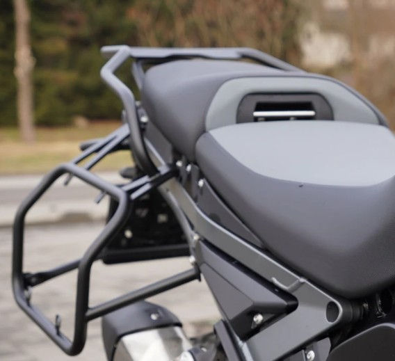 Miniaturbild: BMW R1300GS Adventure Kofferträger für APDURO- oder BMW Alukoffer