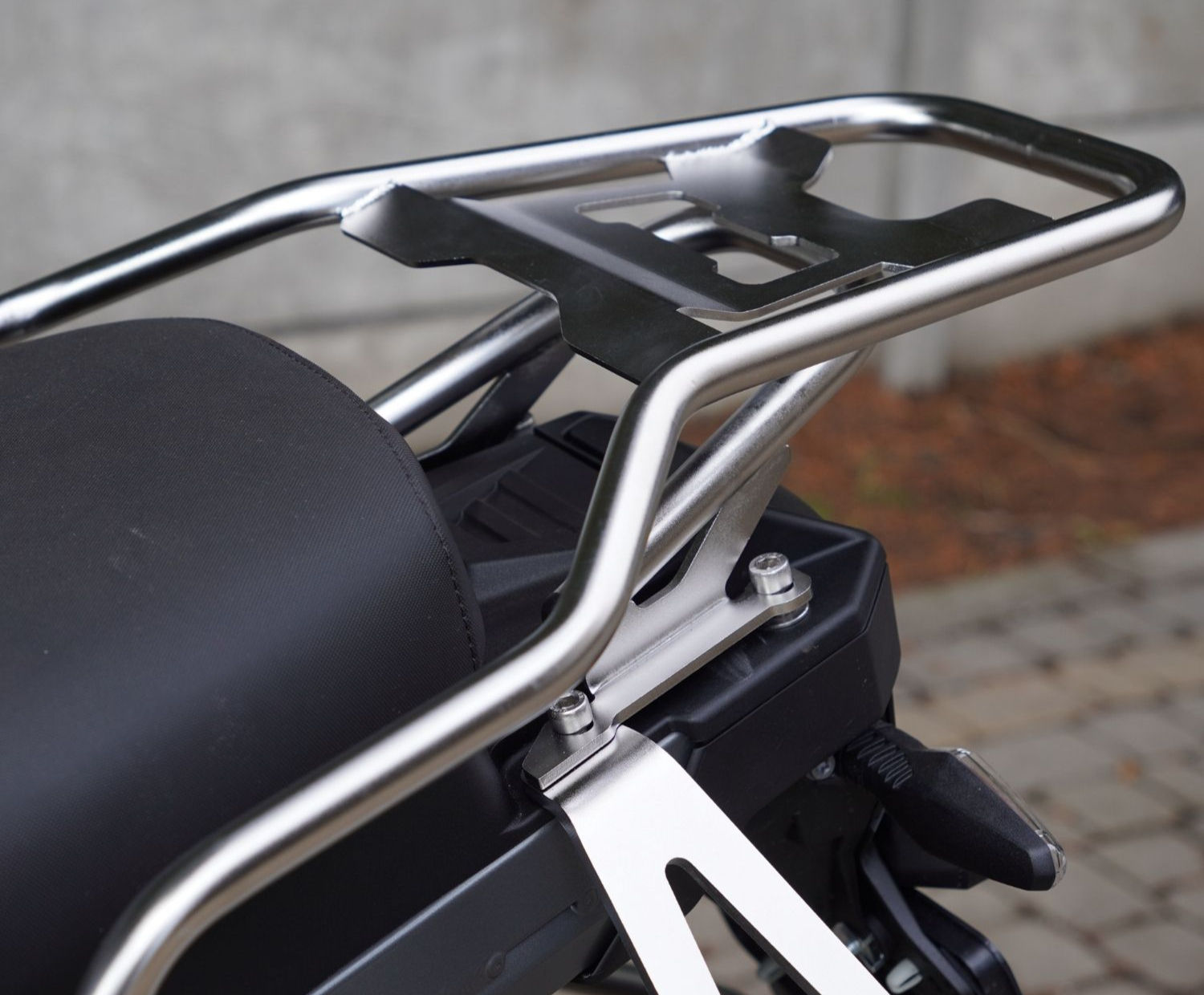 Topcasehalter, BMW R1300GS Adventure