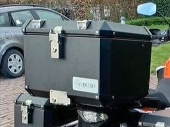 Miniaturbild: KTM 1290 Super Adventure S/R ab 2021, Konfiguriere hier Dein Topcase + Zubehör