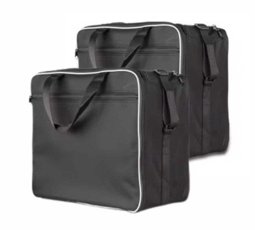 Miniaturbild: Rackless Koffer-Set  BMW für F 800/750/850 GS