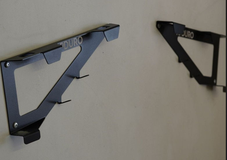 Miniaturbild: Wandhalter Set für Koffer R1300GS (auch Adventure)