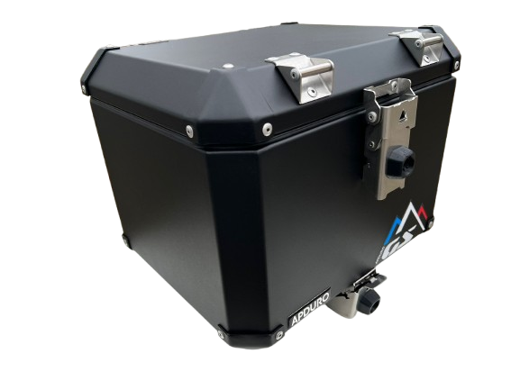 Miniaturbild: S2) Topcase, div. Ausführungen, passend für Orig.halterung der R1300GS + ADV