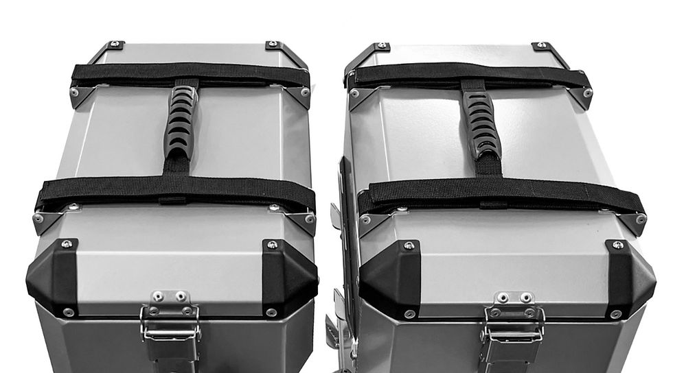 Miniaturbild: Zubehörkonfigurator "Koffer-Set" für BMW R1300GS/GSA