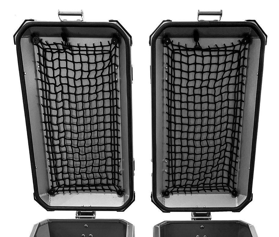 Miniaturbild: Rackless Koffer-Set  BMW für F 800/750/850 GS