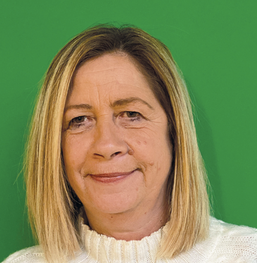 Sarah Mallinson