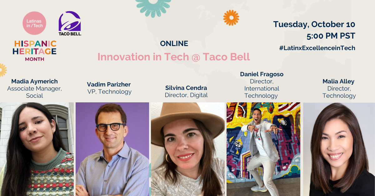 Innovation in Tech @ Taco Bell