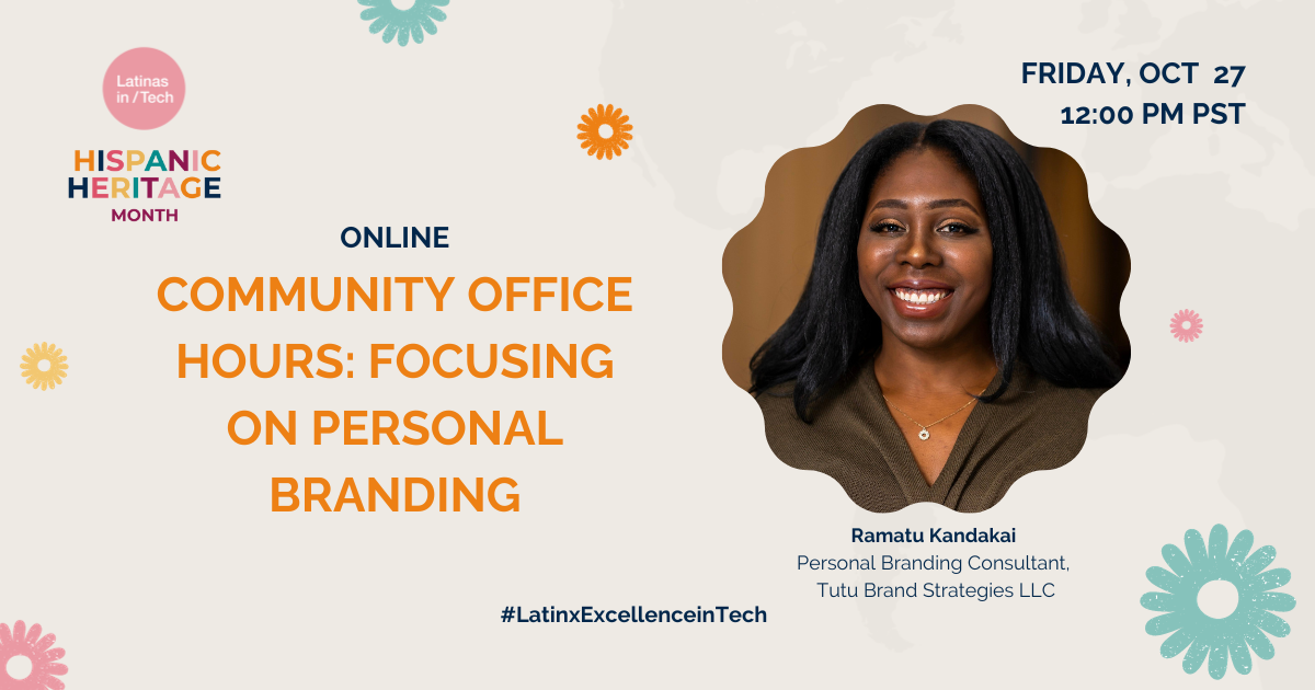 Focusing on Personal Branding