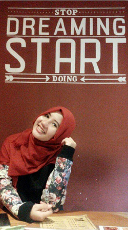 Post instagram by @dianameisya