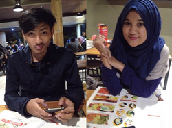 Post Instagram by @dewirahmitah