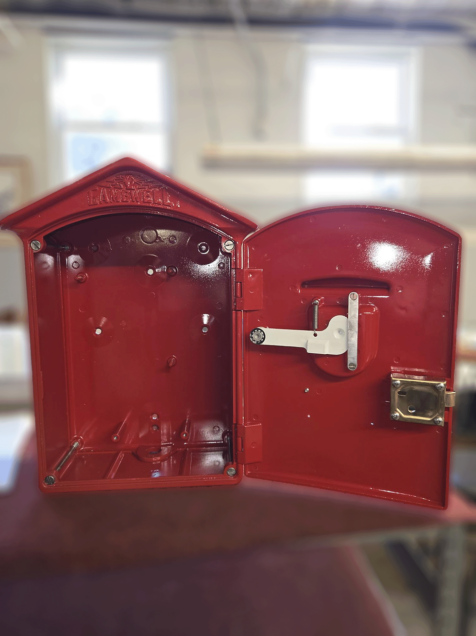 Thumbnail: Master Box Shell