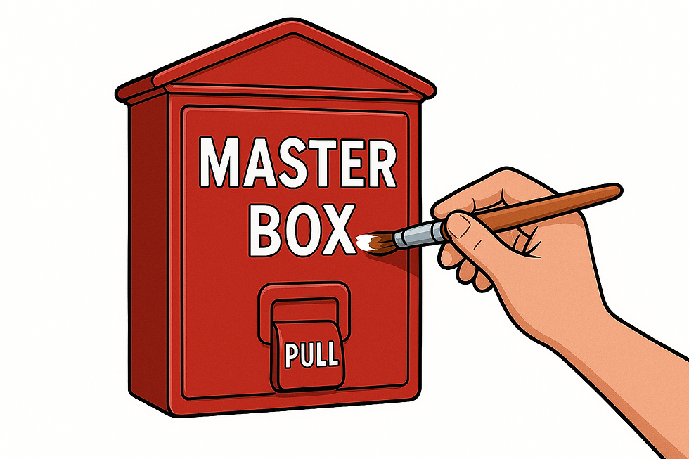 Interview with Jim N. - Master Box Reconditioning