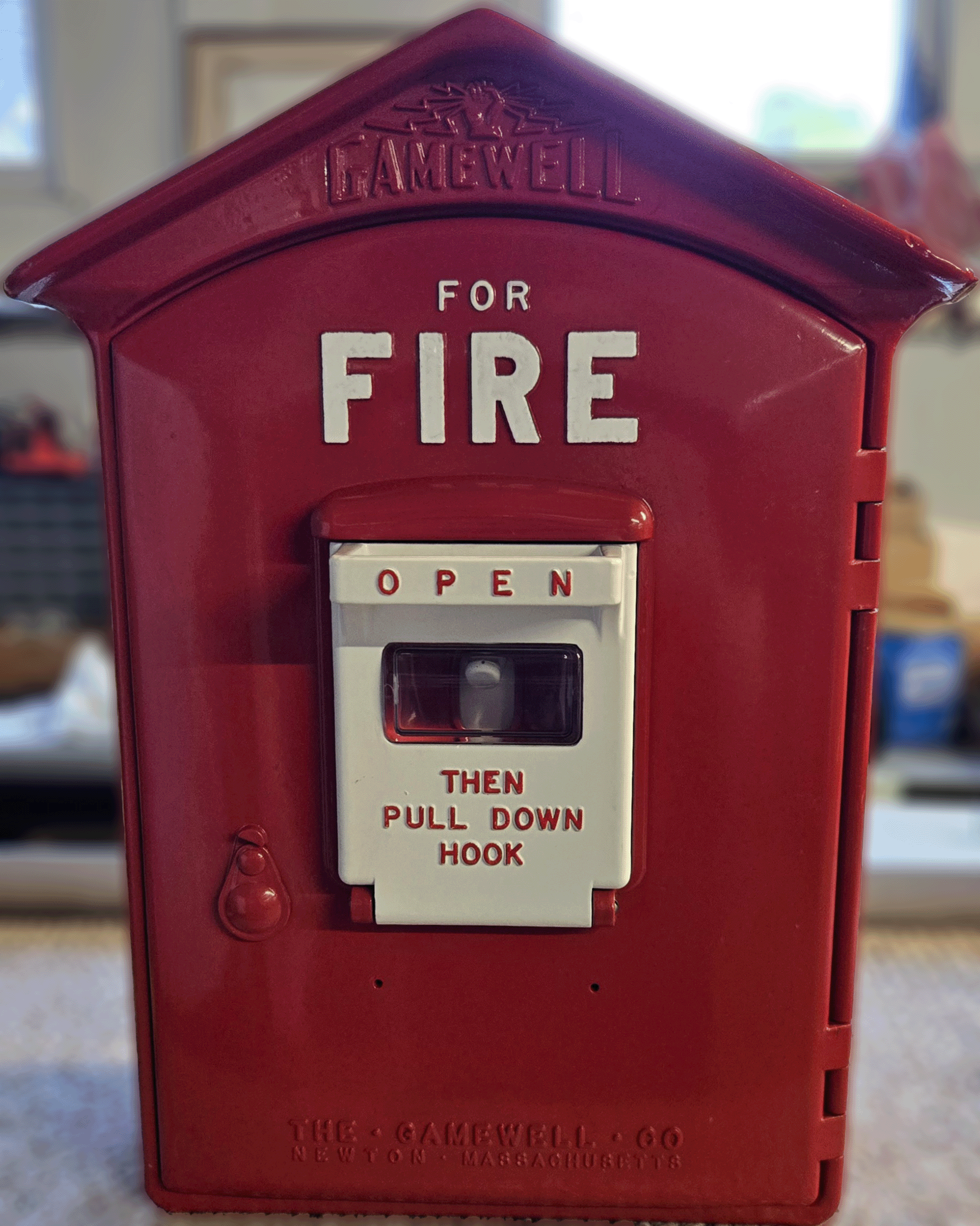 Master Box Shell