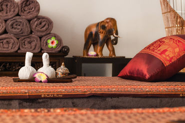 Interior von Thai Massage Falkensee SUKHOTHAI