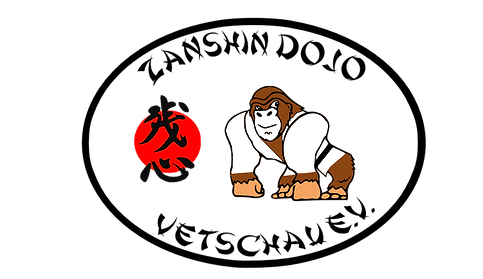 Zanshin-Dojo-Vetschau Logo