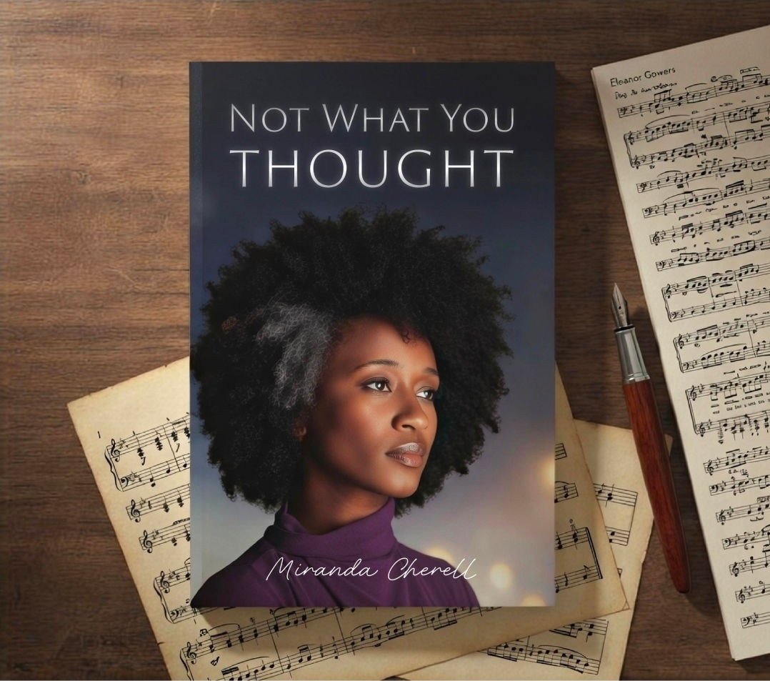 EP - Not What You Thought - Mirända Cherell