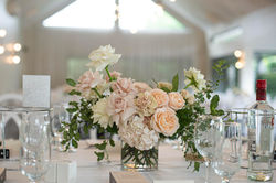 Apricot pink & cream guest tables.jpg