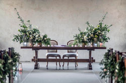 Ceremony urns
