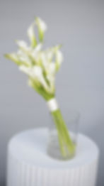 Calla Lilly Bouquet