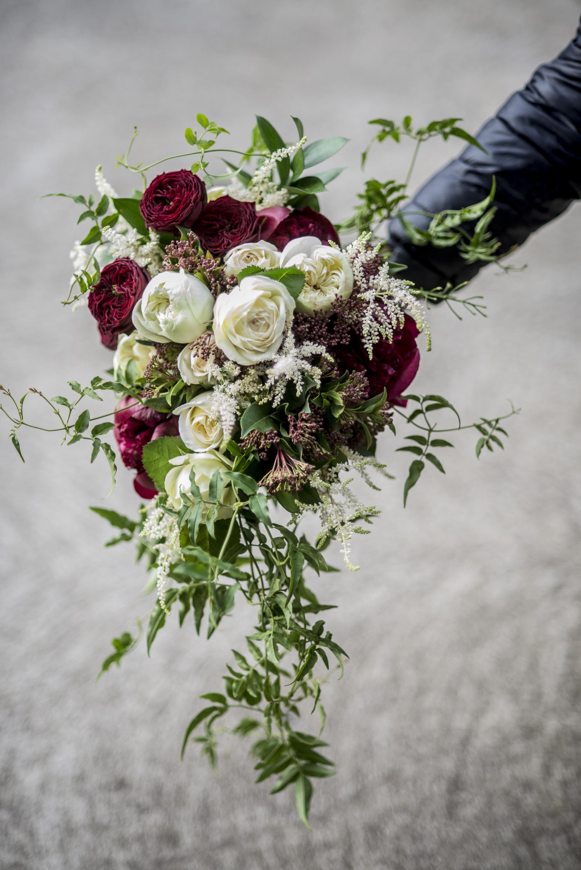 Wedding and Bridal bouquets Melbourne
