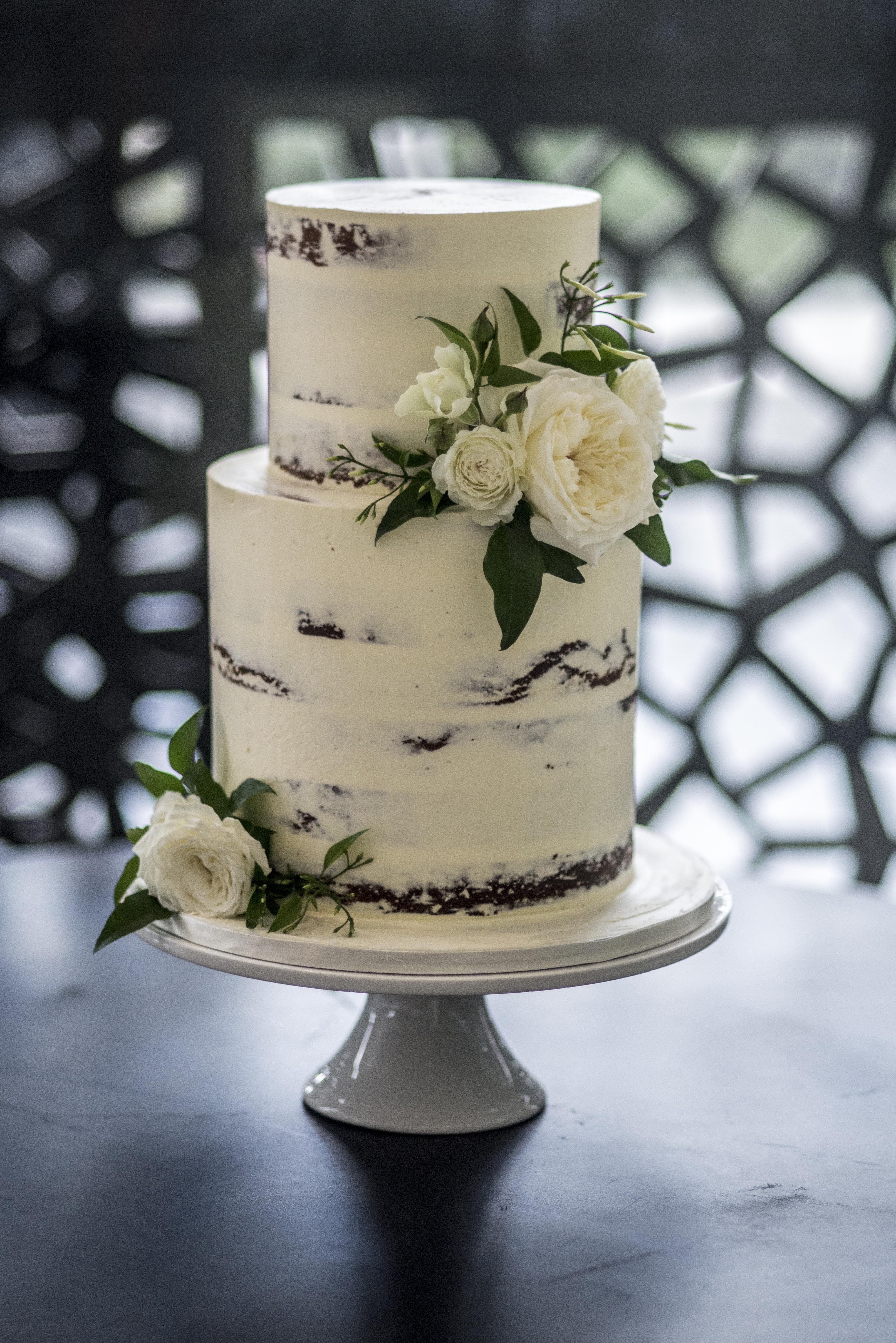 Cake flowers