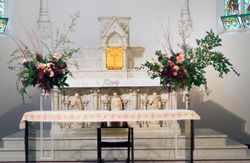 Ceremony urns