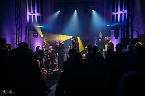 STEFAN BAUER & FRIENDS 2026 - Pic by Janna Schepers