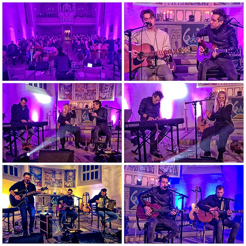 STEFAN BAUER & FREUND-INNEN - Pics by Katrin Bauer